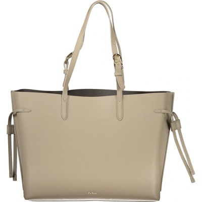 Furla dámska kabelka Bežová 40.0X29.0X13.0cm Bežová