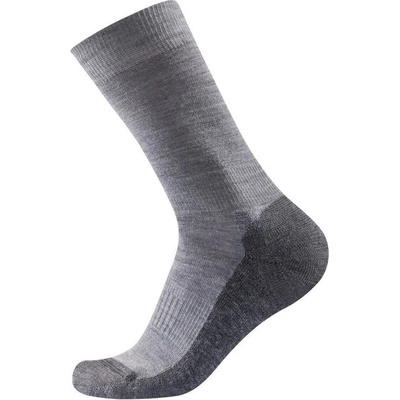 Devold Multi medium ponožky šedá
