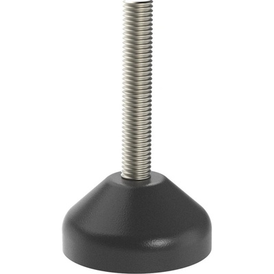 Alusic Podstavec D=40 mm, M6, nosnost 450 kg