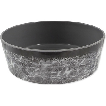 Dog Fantasy miska melamín vzor mramor 1,3 l