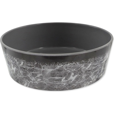 Dog Fantasy miska melamín vzor mramor 1,3 l