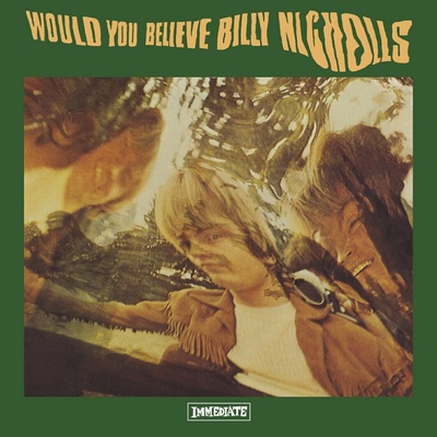 Billy Nicholls - WOULD YOU BELIEVE Vinyl