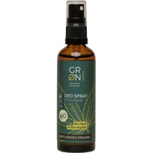 GRN Organics Men deospray 75 ml