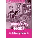 Where's My Hat? Activity Book -