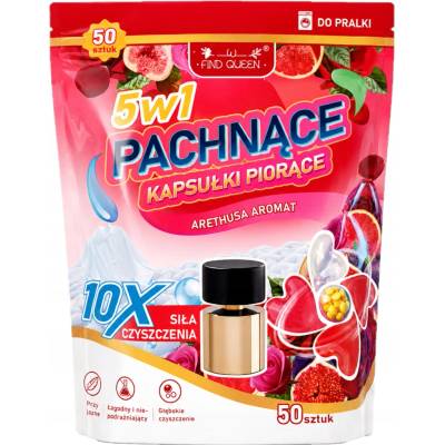5w1 Pachnace Find Queen Univerzální prací kapsle 50 PD