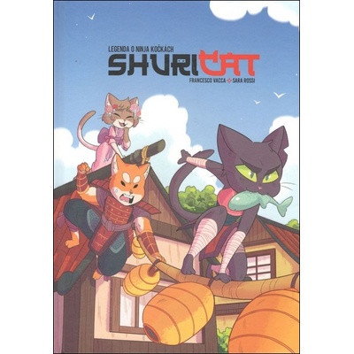 Shuricat - Francesco Vacca, Sara Rossi