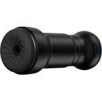 KIIROO PowerBlow + Feel Pocket джобен мастурбатор (черен)