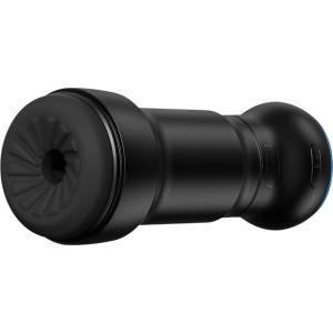 KIIROO PowerBlow + Feel Pocket джобен мастурбатор (черен)