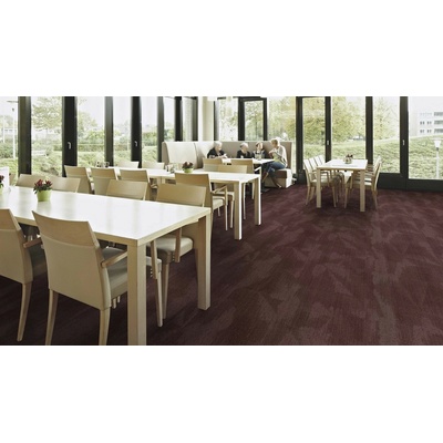 Forbo Flotex Advance Latitude Claret S202004 2 bm