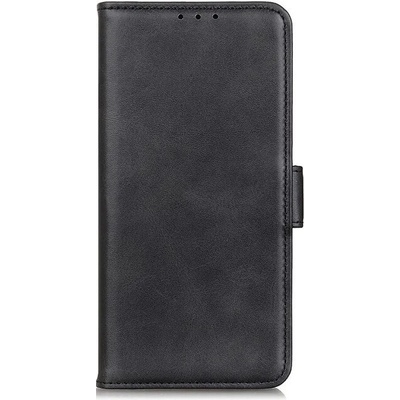 GKK Кожен Калъф за Google Pixel 6, Horse Book Case, Черен (5901023013582)