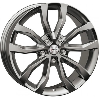 AUTEC Uteca 9,5x22 5x112 ET32 titan silver