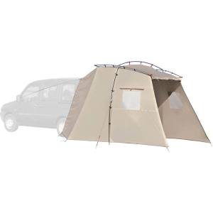 VAUDE Самостоятелна тента за кемпер Vaude Drive Wing Motorhome awning - Linen - размер One Size (563-0061-0111) Палатка