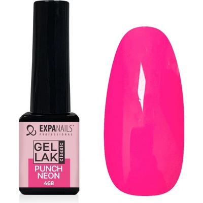 Expa nails expanails uv gel lak punch neon 5 ml