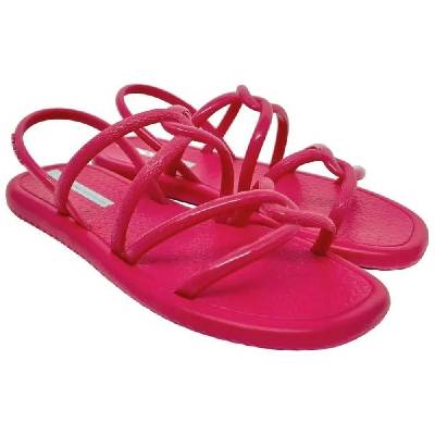 Сандали Ipanema Meu Sol sandals - Pink (Dark Pink / Green)