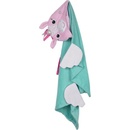 Zoocchini osuška s kapucňou veľká Jednorožec