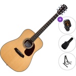 Pasadena PD-200 Premium SET Natural Акустична китара
