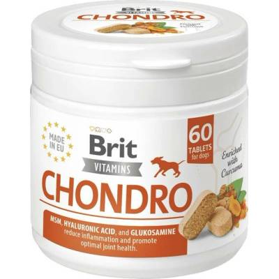 Brit Vitamins Chondro 60 Tablets 120 g