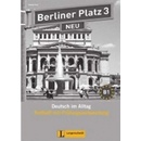 Berliner Platz Neu 3 - Testheft