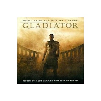 O.S.T. - Gladiator CD