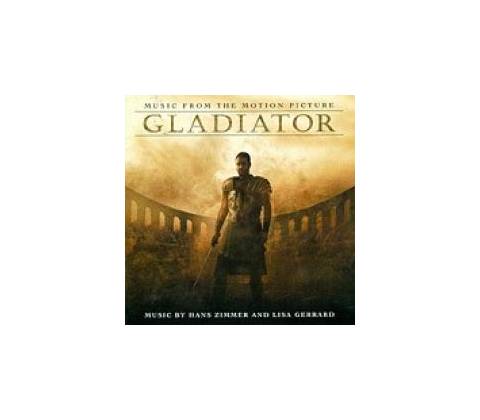 O.S.T. - Gladiator CD
