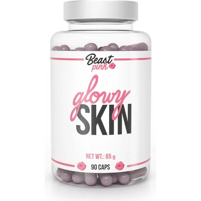 BeastPink Glowy Skin 90 kapsúl