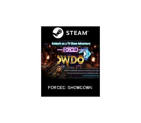 FORCED SHOWDOWN