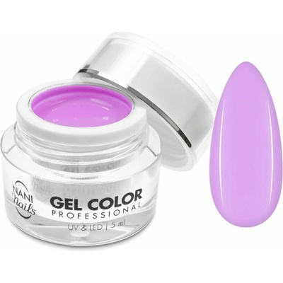 NANI UV/LED gel Lavender 5 ml