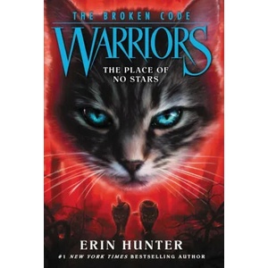 Warriors: The Broken Code #5: The Place of No Stars (ISBN: 9780062823786)