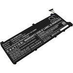 Cameron Sino Батерия за Honor Magicbook 14, Huawei Matebook D14/Mediapad D14/Magicbook 14, 3550 mAh, Li-Pol (CS-HUM410SL)