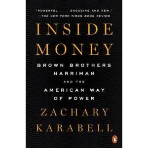 Inside Money | Karabell, Zachary (ISBN: 9780143110842)