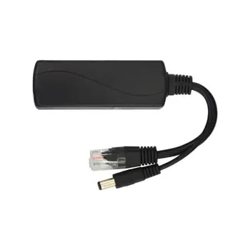 Image 1 of Stonet PoE сплитер Stonet PS1, 1x FE PoE 48V port, 12V/1.2A DC output, 14W (PS1)