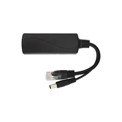 Stonet PoE сплитер Stonet PS1, 1x FE PoE 48V port, 12V/1.2A DC output, 14W (PS1)