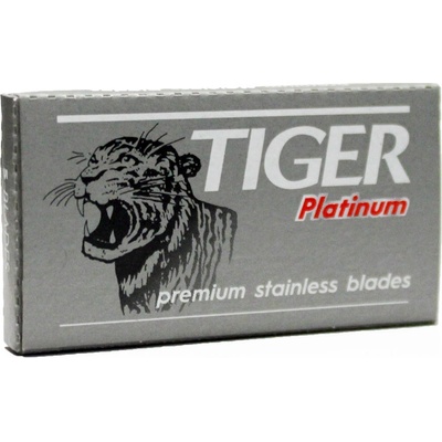 Tiger Platinum Žiletky 5 ks