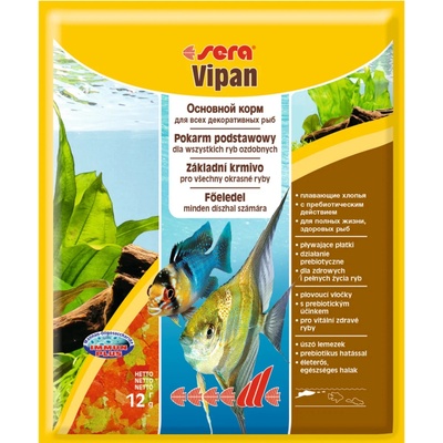 Sera Vipan Nature 12 g