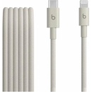 Beats MDGL4EE/A USB-C/Lightning, 1,5m, béžový