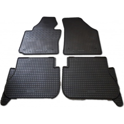 Koberce gumové Rigum VW Caddy 2005- 5 míst. | Zboží Auto