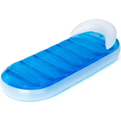 Bestway Надуваем шезлонг Bestway Poolside Lounge 43237, с водна камера, 181 х 87 см