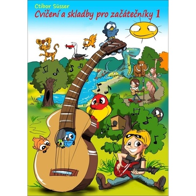 Cvičení a skladby pro začátečníky 1