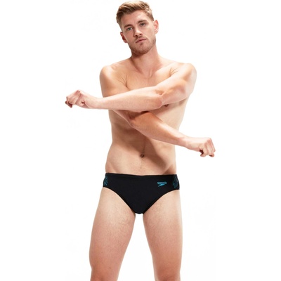 Speedo Бански mens hyper boom splice brief
