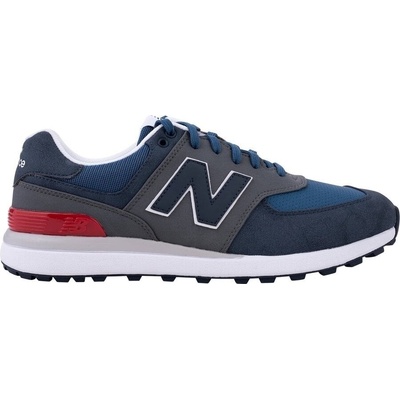 New Balance 574 Greens V2 Mens navy/grey
