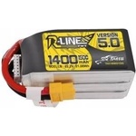 Tattu Battery Tattu R-Line 5.0 1400mAh 22.2V 150C 6S1P XT60