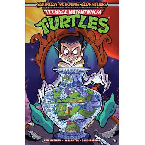 Teenage Mutant Ninja Turtles: Saturday Morning Adventures, Vol. 5 | Sarah Myer, Dan Schoening (ISBN: 9798887243122)