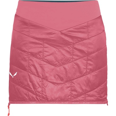 Salewa Sesvenna Tirolwool Responsive Skirt W pink/mauvemood