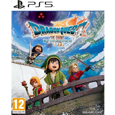 Dragon Quest VII Reimagined