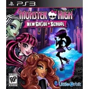 Hry na PS3 Monster High: New Ghoul in School