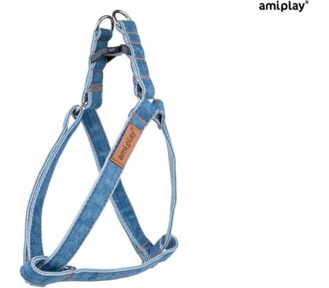 Amiplay Postroj Denim