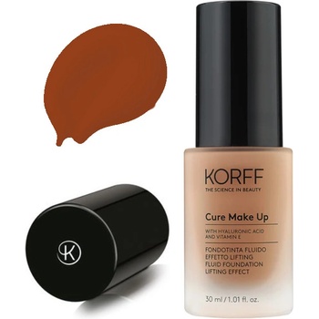 Korff Cure make-up Fluid Foundation Lifting Effect fluidní liftingový make-up 06 30 ml