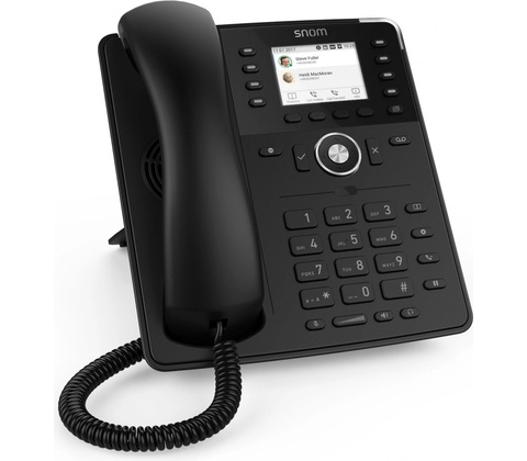 Snom D735