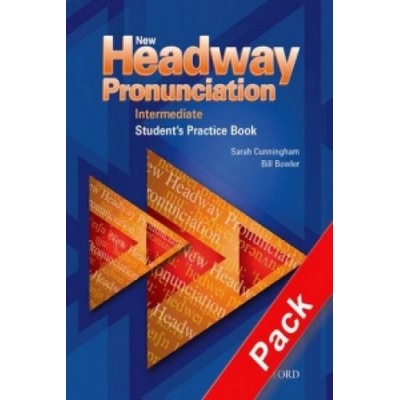 NEW HEADWAY PRE-INTERMEDIATE PRONUNCIATION COURSE PACK - BOW