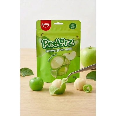 Amos Peelerz Jablko 65 g
